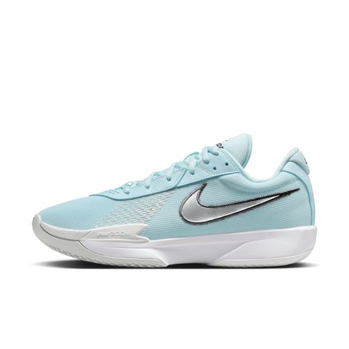 Nike G.t. Chaussure De Basket Nike G.t. Cut Academy Glacier Blue/blanc/photon Dust/metallic Silver Fb2599400