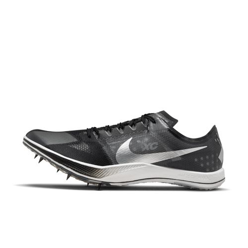 Chaussures De Cross Noir/dark Smoke Grey/blanc/metallic Silver Dx7992s001