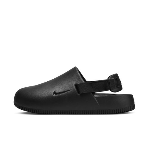 Mule Nike Calm Pour Femme Noir/noir Fb2185001