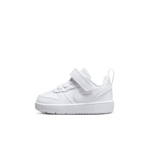 Chaussure Nike Court Borough Low Recraft Pour Bébé Et Tout Blanc/blanc/blanc Dv5458106