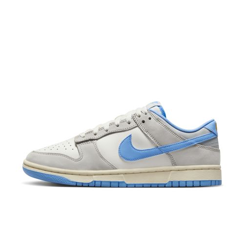 Chaussure Nike Dunk Low Sail/light Iron Ore/light Smoke Grey/university Blue Fn7488133