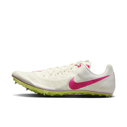 Chaussure De Sprint À Pointes Nike Ja Fly 4 Sail/light Lemon Twist/fierce Pink Dr2741100