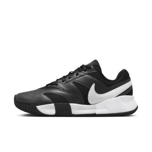 Chaussures De Tennis Pour Terre Battue Nikecourt Lite 4 Pour Noir/anthracite/blanc Fj2318s001