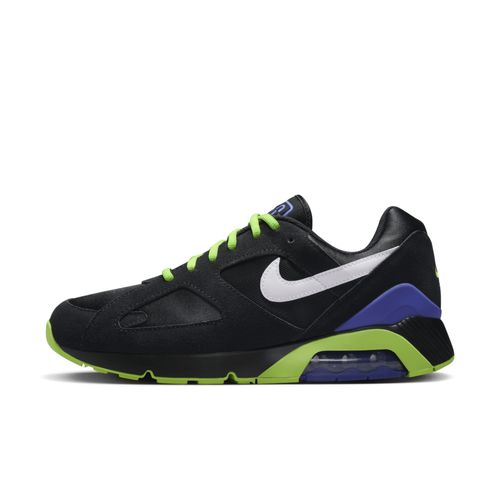 Chaussure Nike Air 180 Pour Homme Noir/action Green/persian Violet/blanc Fz3058001