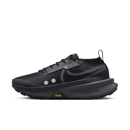 Chaussure De Trail Nike Zegama 2 Pour Femme Noir/metallic Platinum/anthracite Fd5191003