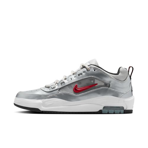 Chaussure Nike Air Max Ishod Premium Pour Homme Metallic Silver/metallic Silver/blanc/varsity Red Hf3062001