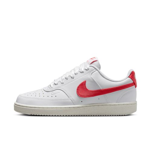 Chaussure Nike Court Vision Low Next Nature Pour Femme Blanc/sail/magic Ember Hv5246100