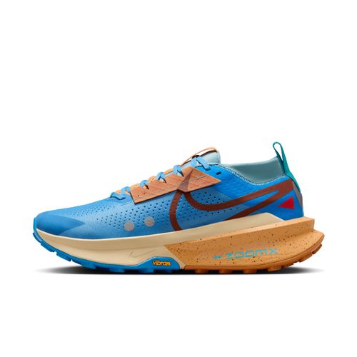 Chaussures De Trail Nike Zegama 2 Pour Homme Blue Beyond/photo Blue/denim Turquoise/copper Moon Fd5190401