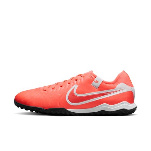 Chaussure De Foot Basse Pour Surface Synthétique Nike Tiempo Legend 10 Pro Hot Lava/blanc Dv4336800