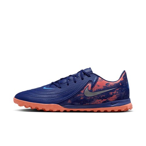 Chaussure De Foot Basse Nike Phantom Gx 2 Academy « Erling Haaland » Tf Blue Void/chrome Hv4069400