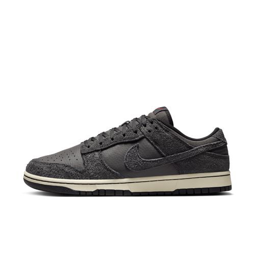 Chaussure Nike Dunk Low Retro Premium Pour Homme Noir/medium Ash/coconut Milk/off Noir Hf3145001