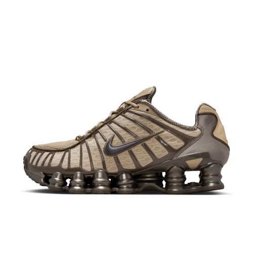 Chaussure Nike Shox Tl Pour Femme Khaki/ironstone/off Noir Ar3566201