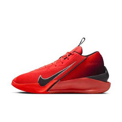Chaussure De Basket Nike G.t. Jump Academy Bright Crimson/metallic Silver/noir Fv5524600