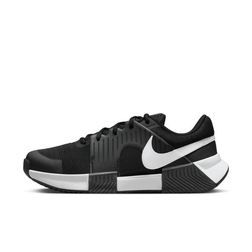 Chaussure De Tennis Pour Terre Battue Nike Gp Challenge 1 Pour Femme Noir/noir/blanc Fj1812001