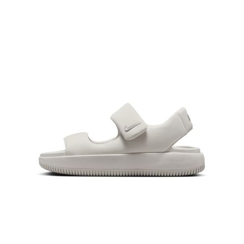 Sandale Nike Calm Pour Femme Light Bone/light Bone/light Bone Fj6043002