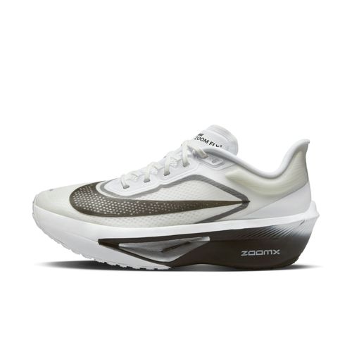 Chaussure De Course Sur Route Nike Zoom Fly 6 Pour Femme Blanc/smoke Grey/metallic Silver/noir Fn8455100