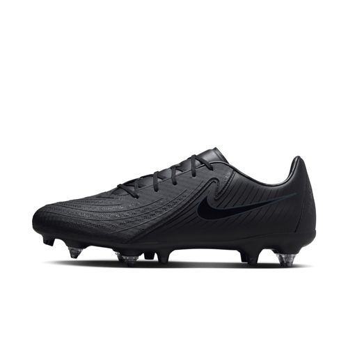 Chaussure De Foot À Crampons Basse Pour Terrains Gras Nike Phantom Gx 2 Academy Noir/deep Jungle/noir Fj2549002
