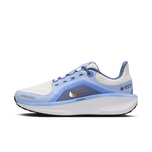Chaussure De Running Sur Route Imperméable Nike Winflo 11 Gore Phantom/football Grey/cobalt Bliss/metallic Red Bronze Fq1359002