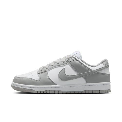 Chaussure Nike Dunk Low Next Nature Pour Femme Blanc/light Smoke Grey Dd1873113