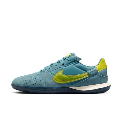 Chaussure De Foot Basse Nike Streetgato Smokey Blue/lightning Dc8466004