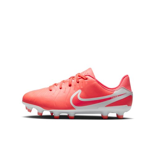Chaussures De Foot Basse Crampons Multi Hot Lava/blanc Dv4348s800