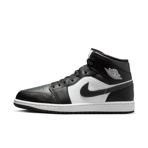 Chaussure Air Jordan 1 Mid Pour Noir/summit White/off Noir Dq8426s010