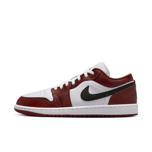 Chaussures Air Jordan 1 Low Se Pour Blanc/dark Pony/noir Hf3148s102