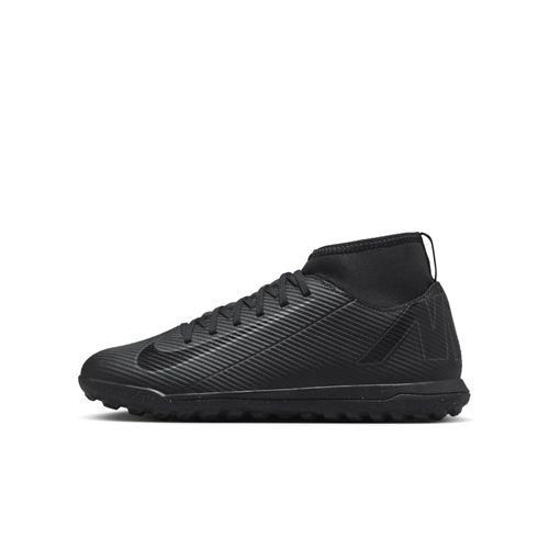 Chaussure De Foot Montante Pour Surface Synthétique Nike Jr. Mercurial Superfly 10 Club Pour Enfant/ado Noir/deep Jungle/noir Fq8313002