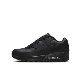 Chaussure Nike Air Max 90 Pour Ado Noir/noir/blanc/noir Hf6358001