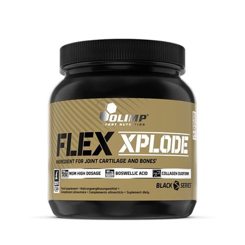 Flex Xplode (360g)|Pamplemousse|Soin Articulations|Olimp Sport Nutrition 