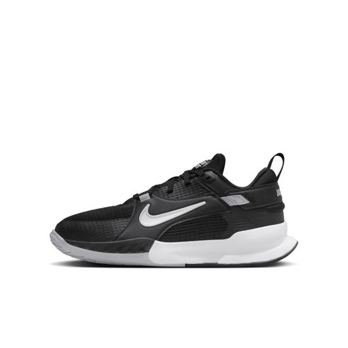Chaussure Nike Crosscourt Pour Enfant/ado Noir/wolf Grey/blanc Fn2231002