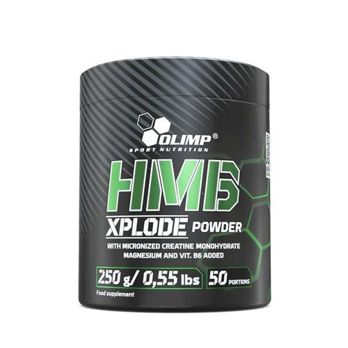 Hmb Xplode Powder (250g)|Orange|Hmb|Olimp Sport Nutrition 