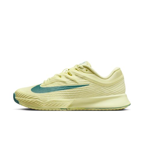 Chaussure De Tennis Pour Surface Dure Nike Vapor Pro 3 Premium Pour Femme Luminous Green/high Voltage/volt/mineral Teal Hf7835300