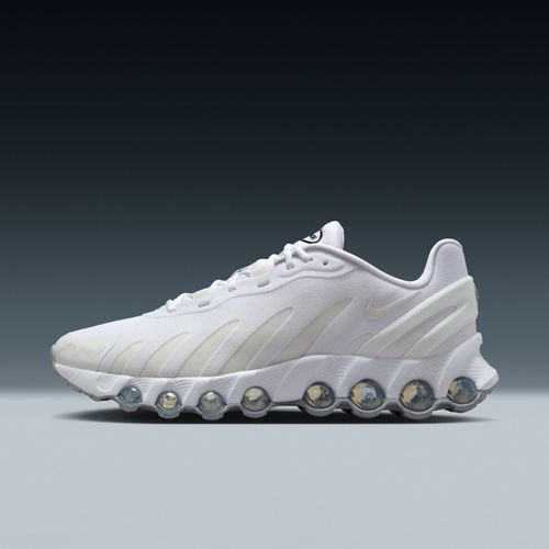 Chaussure Nike Air Max Dn8 Pour Homme Blanc/blanc/blanc/metallic Silver Fq7860103