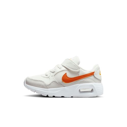 Chaussure Nike Air Max Sc Pour Enfant Summit White/vast Grey/orange Peel/sport Spice Cz5356123