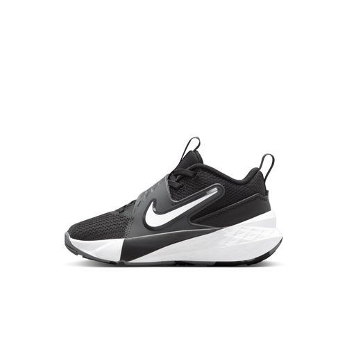 Chaussure Nike Team Hustle D 12 Pour Enfant Noir/anthracite/blanc Hf6280002