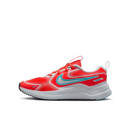 Chaussure De Running Sur Route Nike Cosmic Runner Pour Ado Bright Crimson/pure Platinum/noir/dusty Cactus Hm4402600