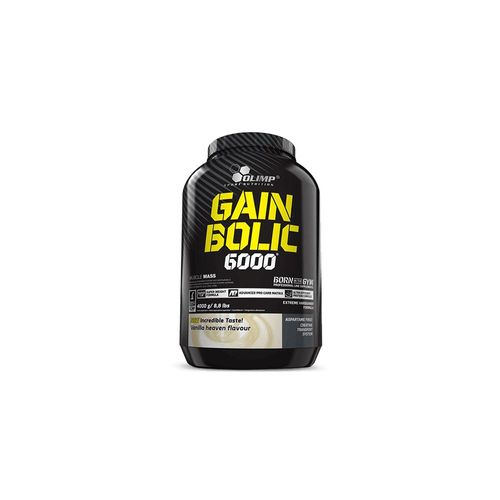 Gain Bolic 6000 (3,5kg)|Vanille|Gainers|Olimp Sport Nutrition 