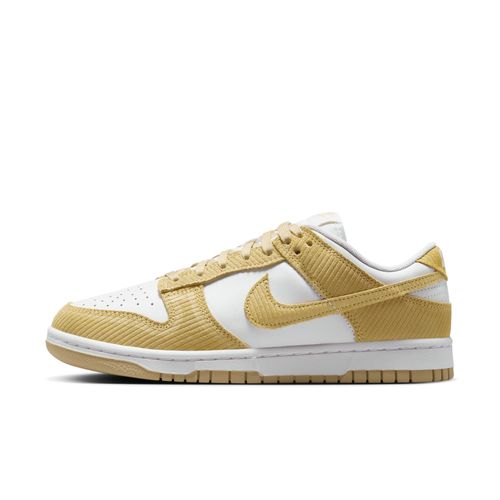 Chaussure Nike Dunk Low Pour Femme Alabaster/blanc/team Gold/soft Yellow Fn7167700