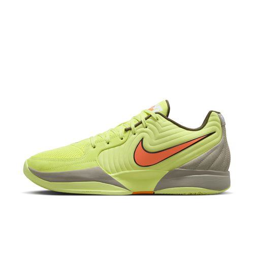 Chaussures De Basket Ja 2 Light Lemon Twist/light Army/cargo Khaki/total Orange Fd7328s701