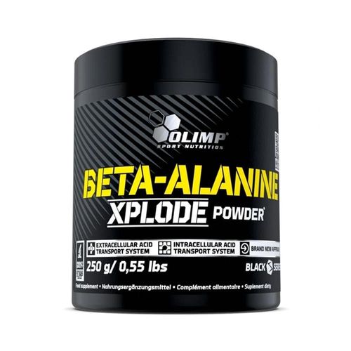 Beta Alanine Xplode (250g)|Orange|Bêta-Alanine|Olimp Sport Nutrition 
