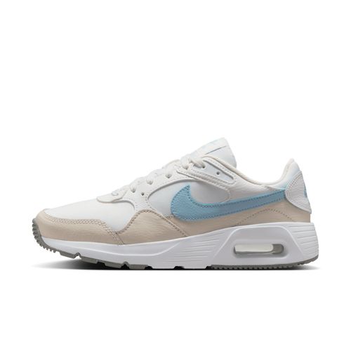 Chaussures Nike Air Max Sc Pour Femme Summit White/light Orewood Brown/blanc/light Armory Blue Cw4554126