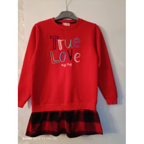 Tunique Naf Naf Taille 10 Ans Fille Neuve