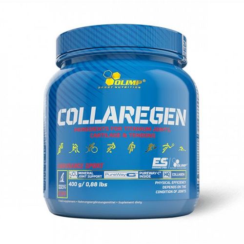 Collaregen (400g)|Citron|Collagène|Olimp Sport Nutrition 