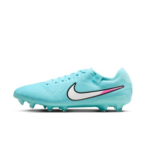 Chaussure De Foot Basse À Crampons Pour Terrain Sec Nike Tiempo Legend 10 Pro Copa/blanc Dv4333401