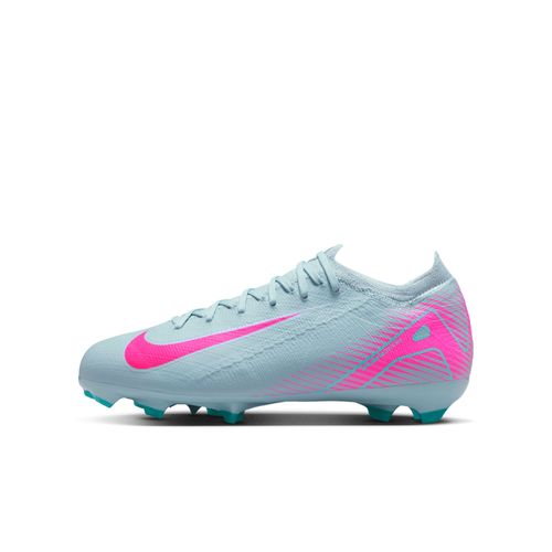 Chaussure De Foot Basse À Crampons Pour Terrain Sec Nike Jr. Mercurial Vapor 16 Pro Pour Enfant/ado Ocean Cube/pink Blast Hf5448301