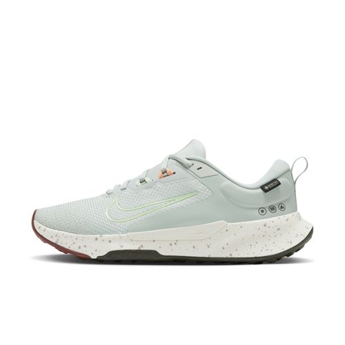 Chaussure De Trail Imperméable Nike Juniper Trail 2 Gore Light Silver/college Grey/dark Team Red/barely Volt Hm9734003