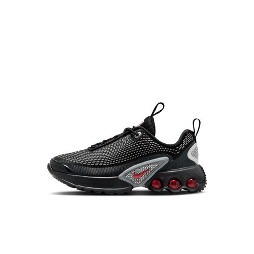 Chaussure Nike Air Max Dn Pour Enfant Noir/noir/metallic Silver/university Red Fn4453009
