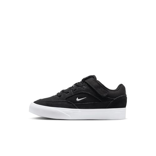 Chaussure De Skate Nike Sb Malor Pour Enfant Noir/noir/blanc/blanc Hf1206001