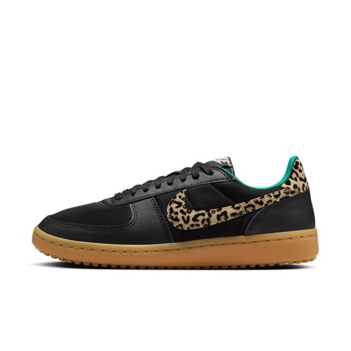 Chaussure Nike Field General Se Pour Femme Noir/gum Light Brown/neptune Green/sesame If1742001
